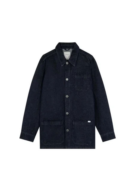 Scalpers Sacou tradițional Oktoberfest / denim albastru