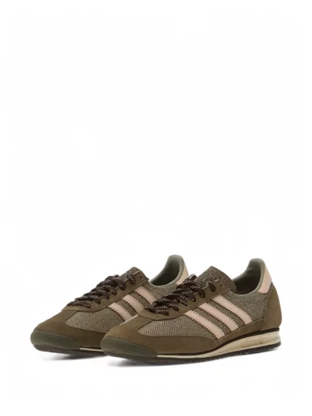 Top Adidas verde