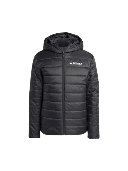 Adidas Outdoorová bunda Terrex Multi Essentials Climawarm čierna