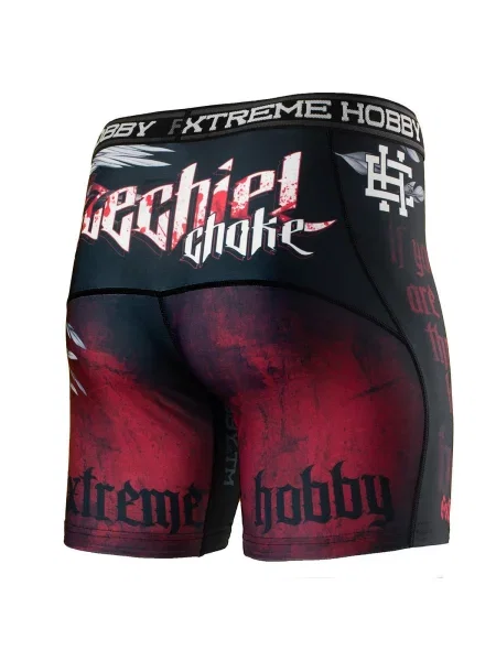 Spodenki Vale Tudo do MMA EXTREME HOBBY EZECHIEL czarne