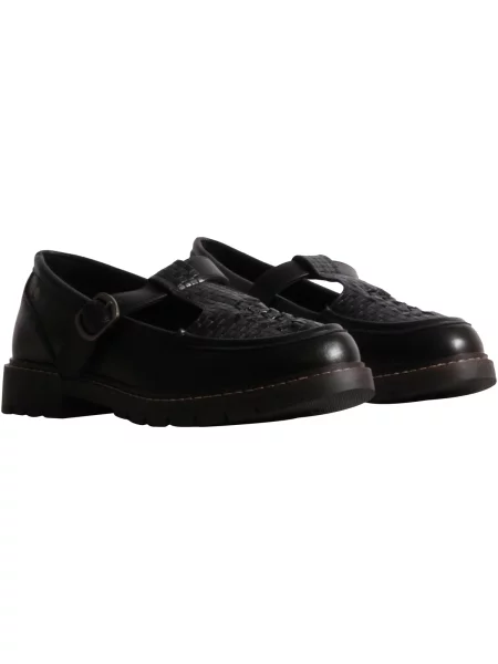 Pantofi The Divine Factory negru