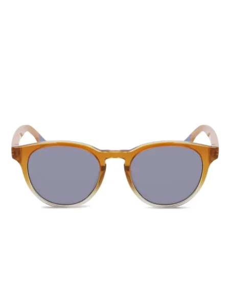 Ochelari de soare Nike cu imprimeu geometric gri