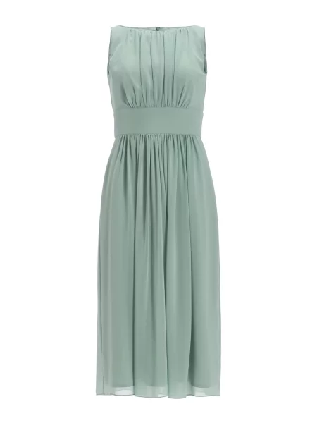 SWING Rochie de cocktail pastel verde