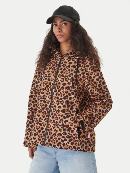 Hunter Dežna jakna Originals rjava