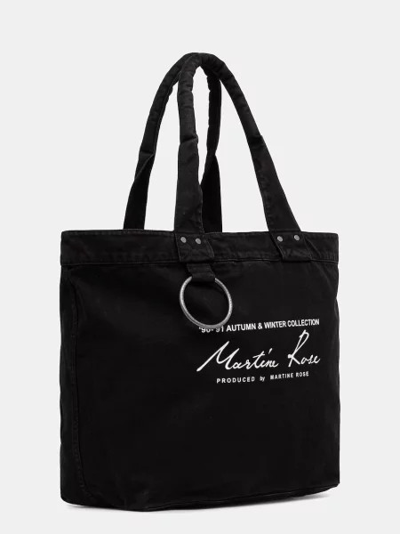 Geantă shopper Martine Rose roz