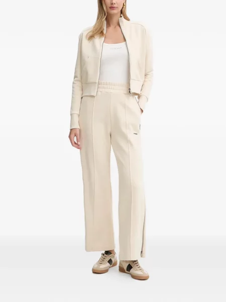 Pantaloni Pinko cu broderie alergare