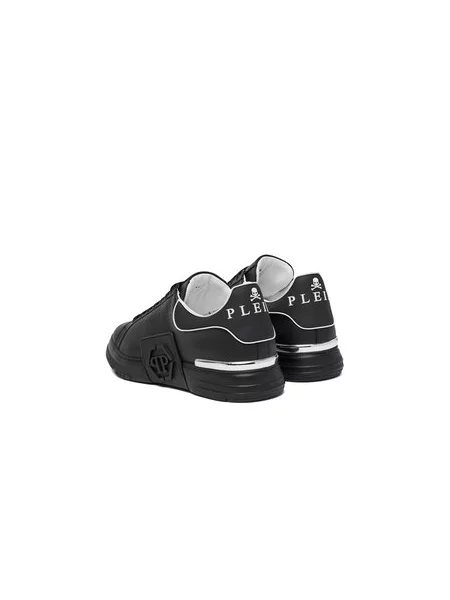 PHILIPP PLEIN Laisvalaikio batai Top Hexagon PAES juoda
