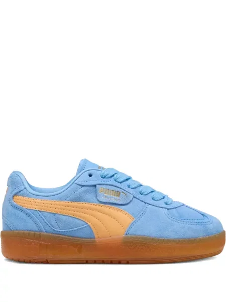 Sneakerși Puma albastru