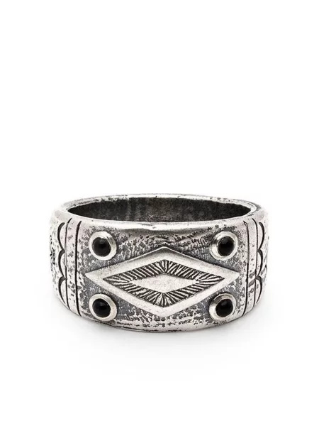 Inel Nialaya Jewelry argintiu
