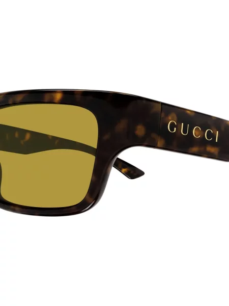 Ochelari de soare Gucci Eyewear maro