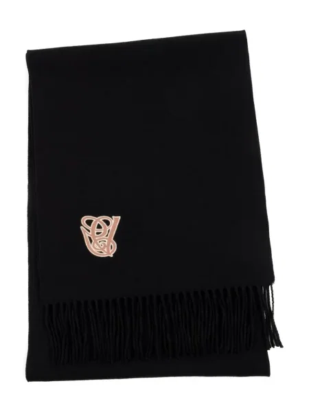 Fular Valentino Garavani negru
