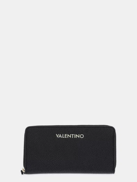 Denarnica Valentino Bags BRIXTON črna
