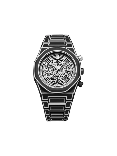 Часовници D1 Milano черно