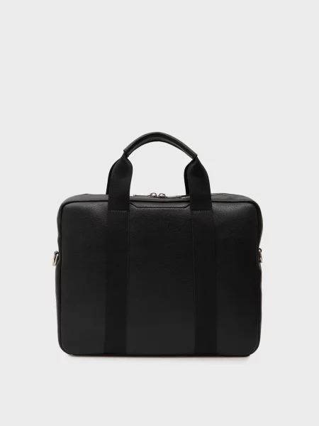 Сумка для ноутбука Calvin Klein чорна