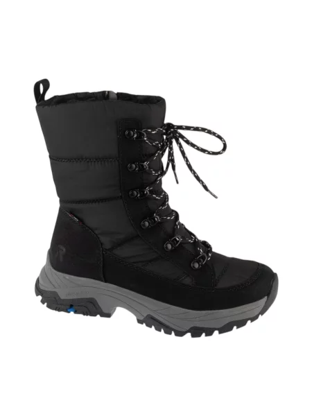 Pantofi Rieker negru