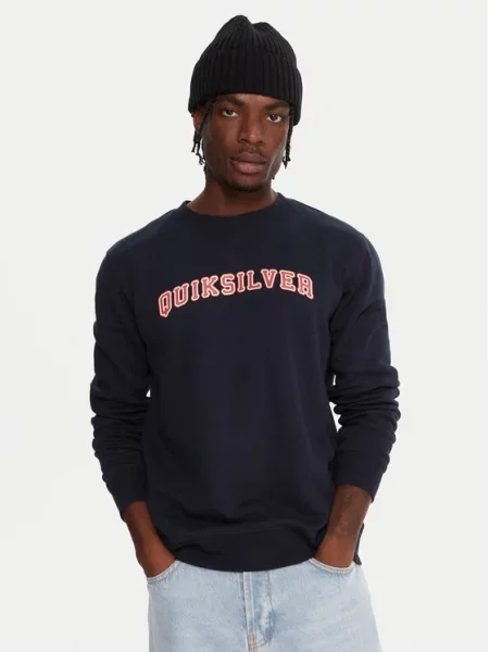 Quiksilver Jopa Graphic Mornarsko modra