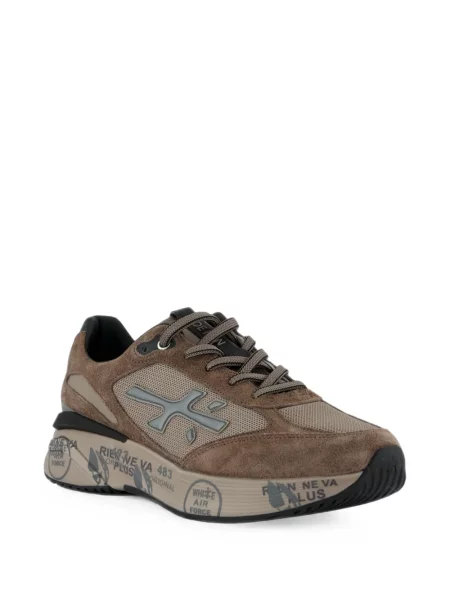 Sneakerși Premiata maro