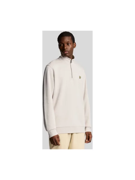 Bluza Lyle & Scott beżowa
