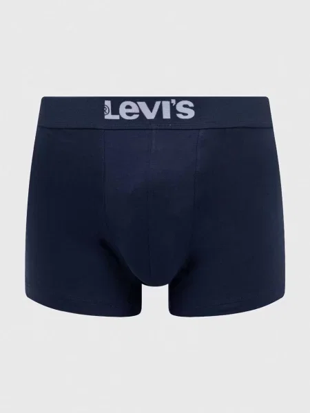 Levi's bokserki granatowy