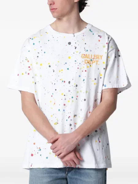 Tricou Gallery Dept. alb