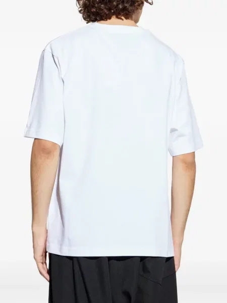 Tricou Casablanca alb