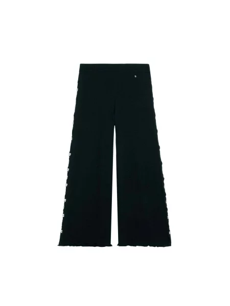 Scalpers Pantaloni negru