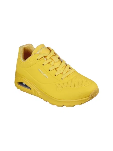 Tenisky Skechers žltá