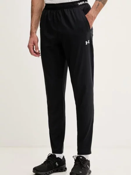 Under Armour hlače Vanish črna