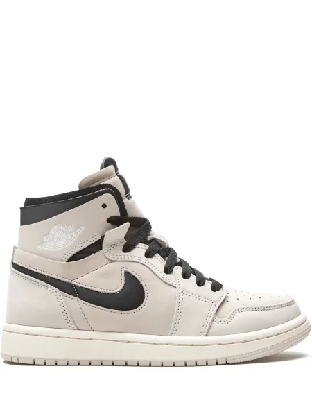 Sneakerși Jordan Air Jordan 1 alb