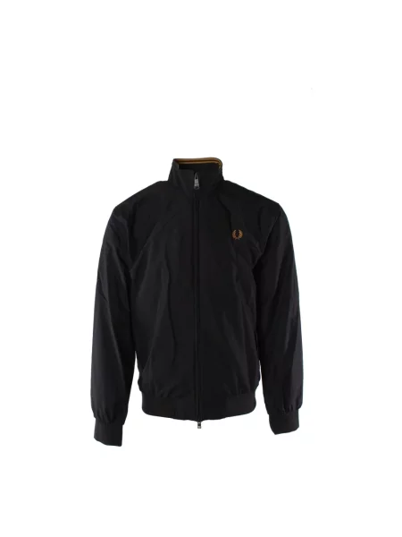 Kurtka Fred Perry niebieska