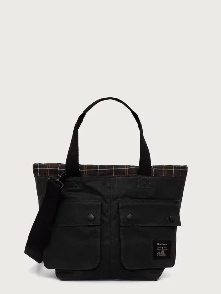 Barbour torba zelena