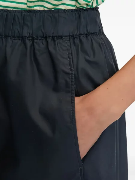 Fusta mini Marc O'polo în linie A albastru