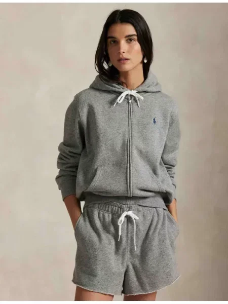 POLO RALPH LAUREN Hanorac gri