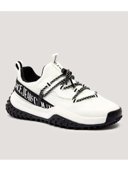 Versace Jeans Couture Sportcipők fehér