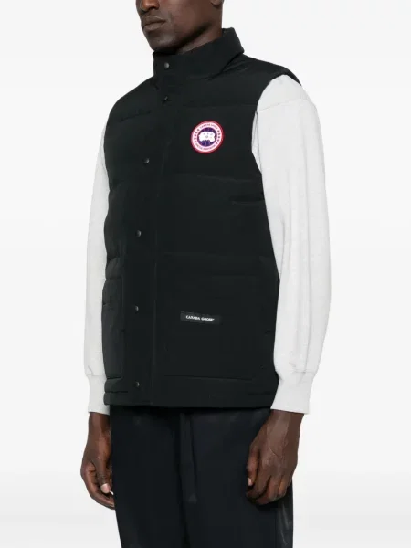 Елек Canada Goose черно