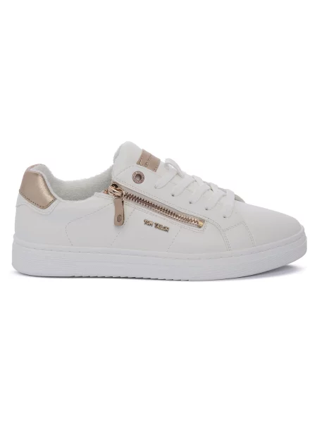 Pantofi Tom Tailor alb