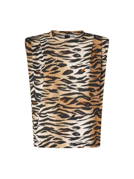 Dzianinowy top Pinko