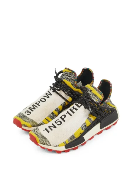 Sneakerși Adidas Raf Simons albastru