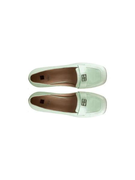 Pantofi Högl verde