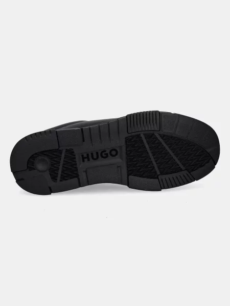 Кроссовки Hugo черные