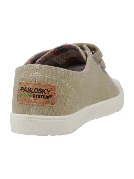 Gyerek félcipő Pablosky bézs