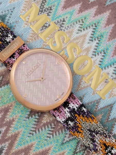 Годинник Missoni