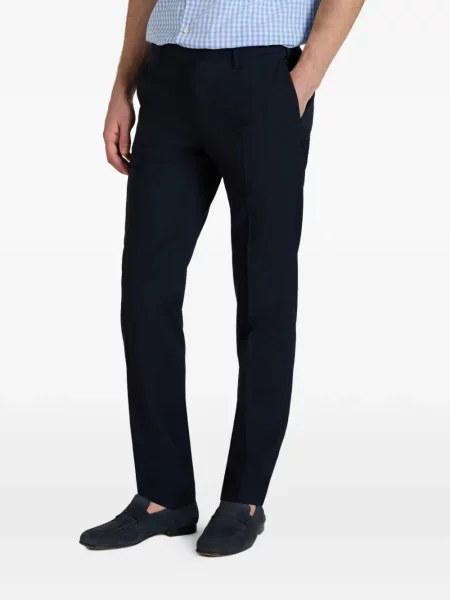 Pantaloni Incotex albastru