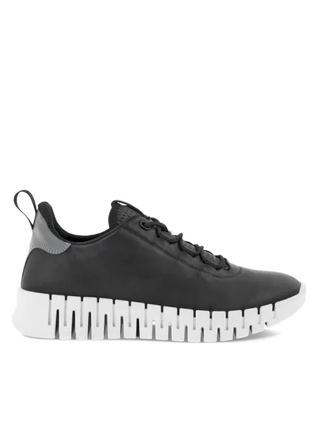 Sneakersy ECCO czarne