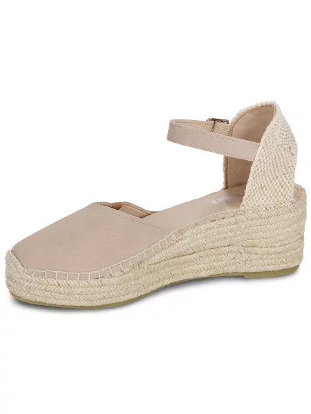 Espadrile Refresh bež
