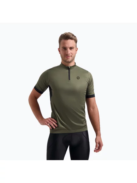 Футболка Rogelli зелена