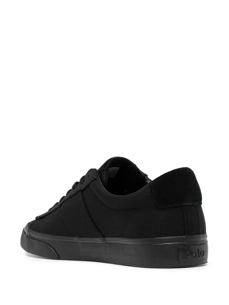 Sneakersy Polo Ralph Lauren czarne