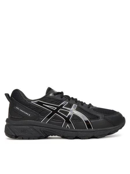 Sneakersy Asics czarne