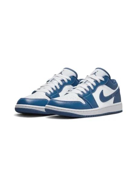 Sneakersy Jordan Air Jordan 1 niebieskie