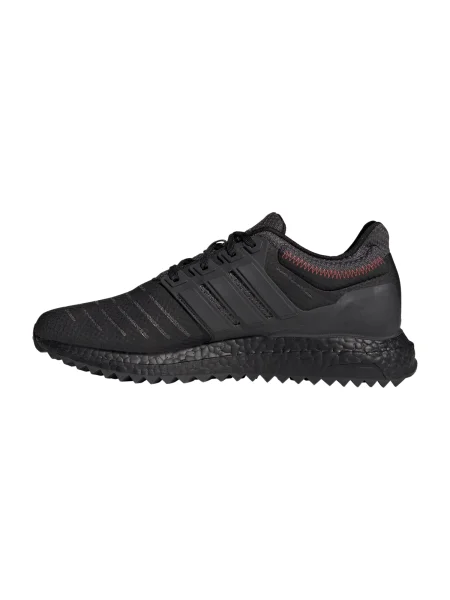 ADIDAS SPORTSWEAR Nizke superge Ultraboost Dna Xxii temno siva / rdeča / črna